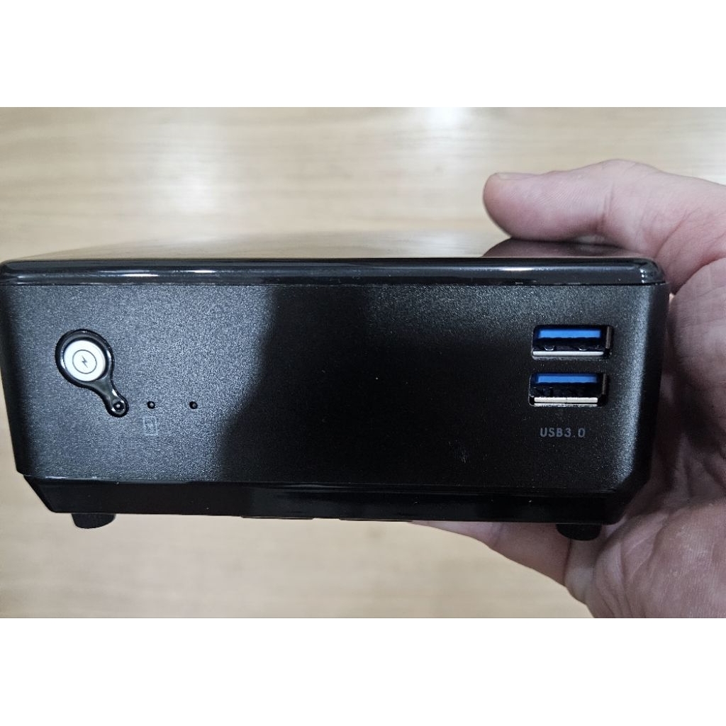 Mini PC Router Datto i3 7100U RAM 8GB | Máy Tính Mini Văn Phòng Nhỏ Gọn | SSD Tùy Chọn