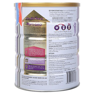 Sữa bột Abbott Pediasure Lon 380g/800g