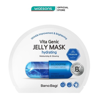 Mặt Nạ Banobagi Vita Genic Jelly Mask 30g