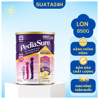 Sữa bột Abbott Pediasure Lon 380g/800g