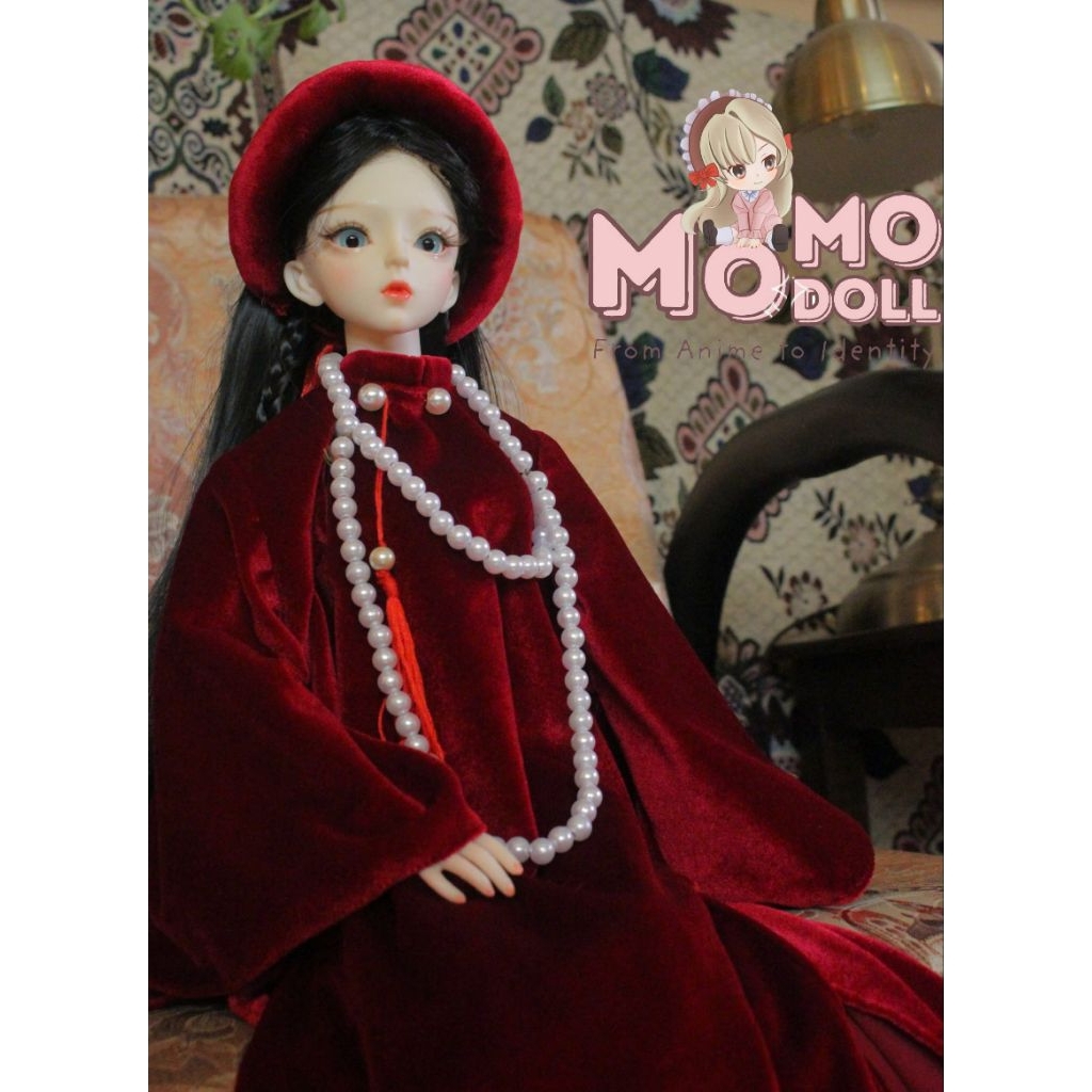 Momodoll Áo BDJ Doll 1/3
