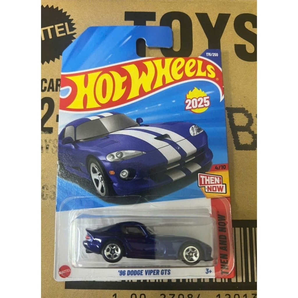 96 Dodge Viper GTS