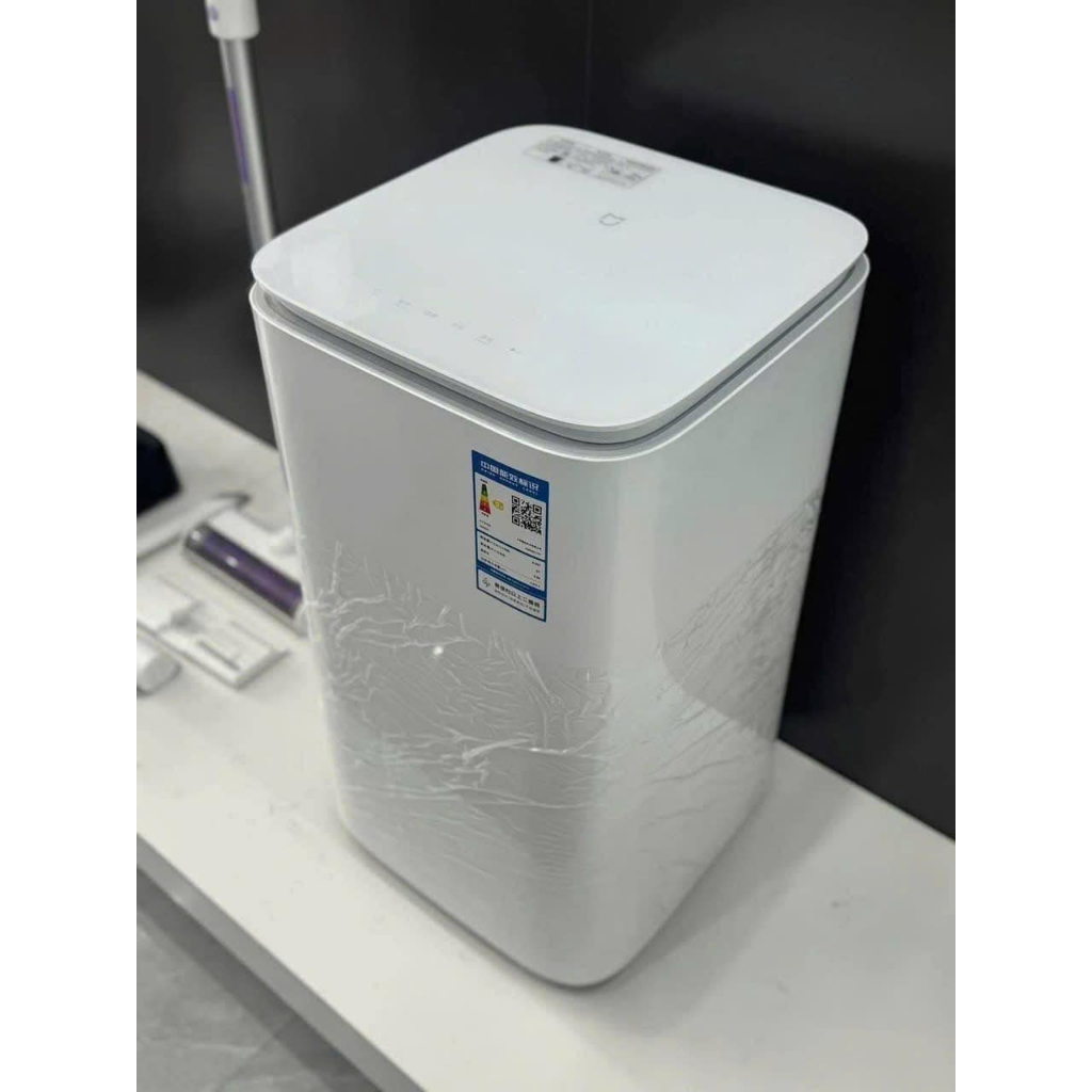 Máy giặt mini Xiaomi Mijia MJ106 3kg - Chuyên giặt đồ lót, đồ trẻ em, tự căn chỉnh nước giặt