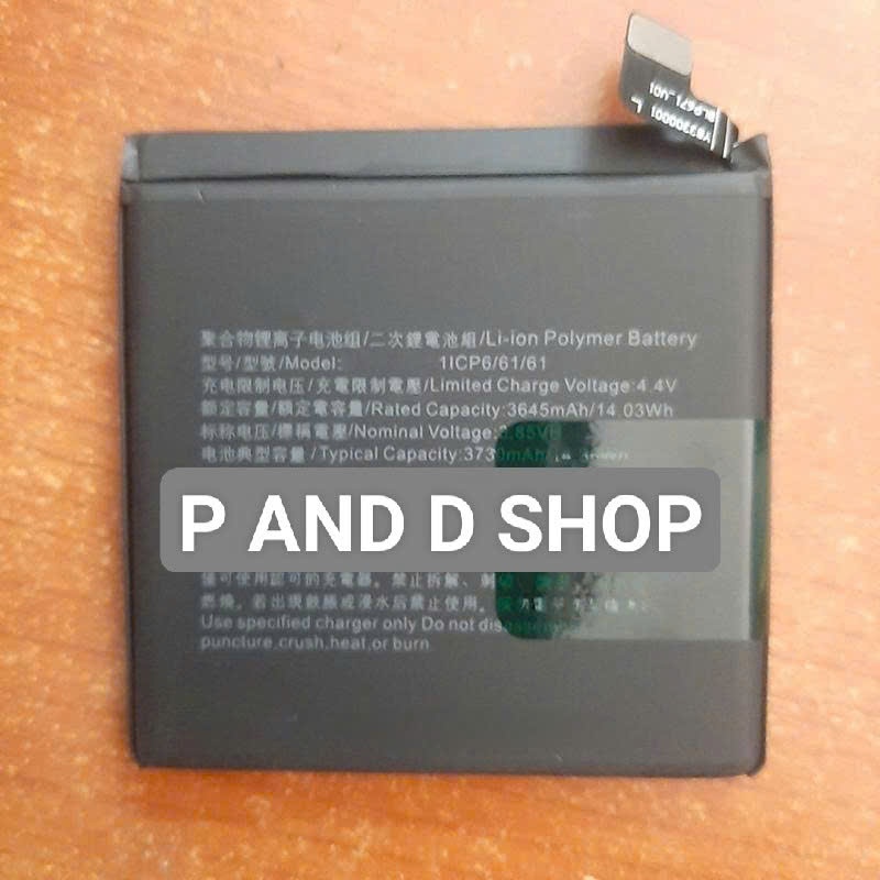 Pin thay thế điện thoại find x blp671 CPH1871 PAFM00