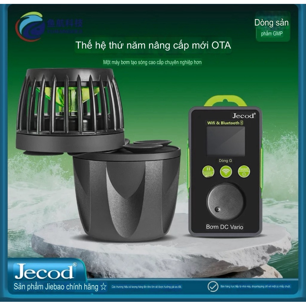 tạo sóng GMP jebao 2026 mẩu mới