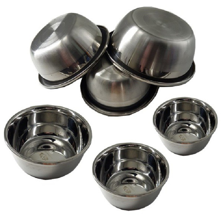 [Top Value] Thau chậu inox 304,Âu inox 304 hàng cao cấp dày dặn đẹp