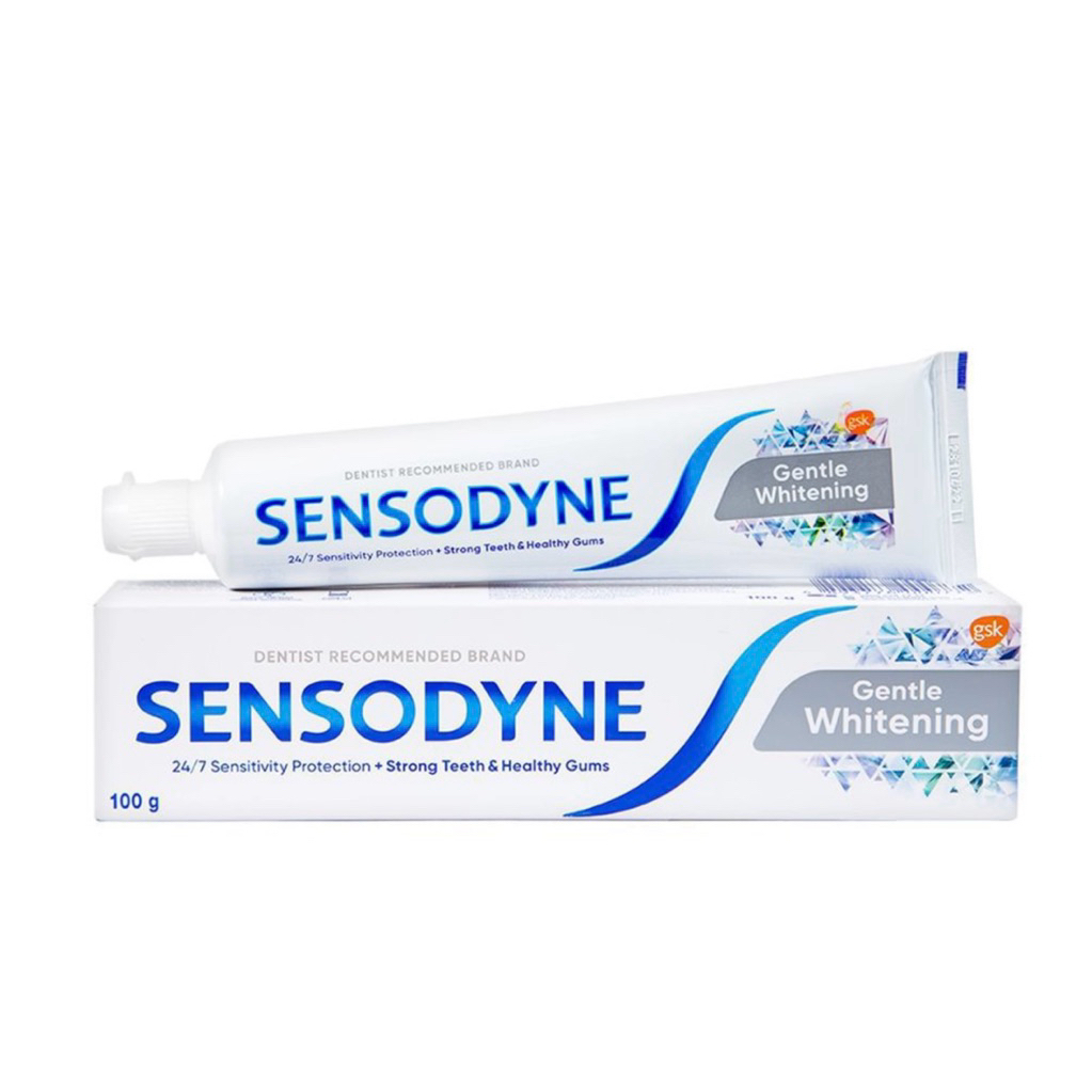 Kem đánh trắng răng SENSODYNE Gentlewhitening ( Chính Hãng)SENSODYNE Gentlewhitening ( Chính Hãng)