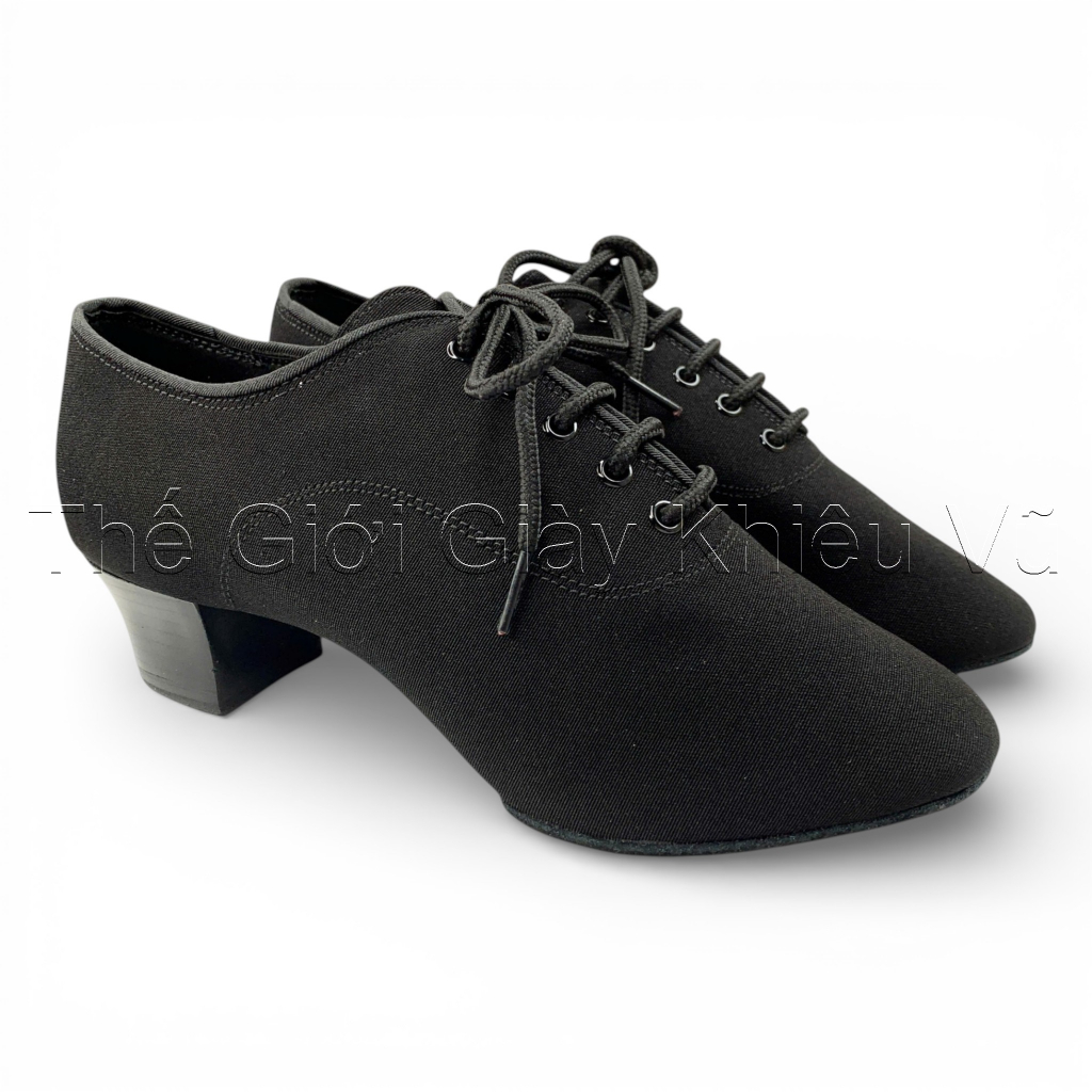 Giày Latin Nam SoulDancer 417 (417SD) - Vải
