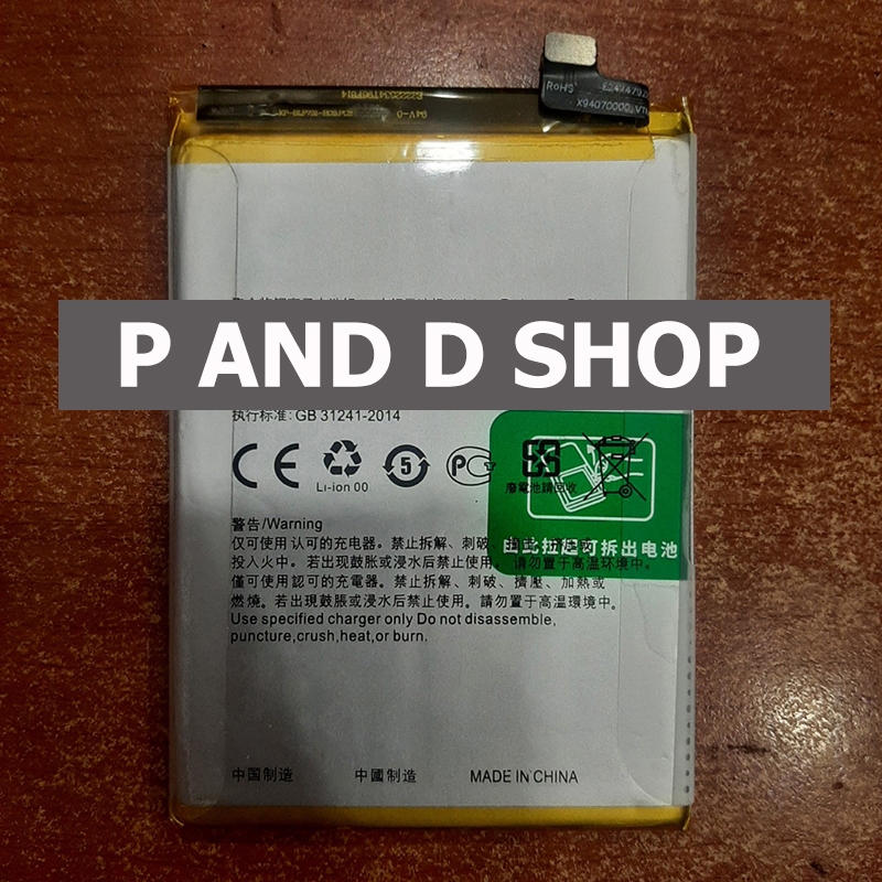 Pin Realme 3 Pro Realme X Lite P713 BLP713