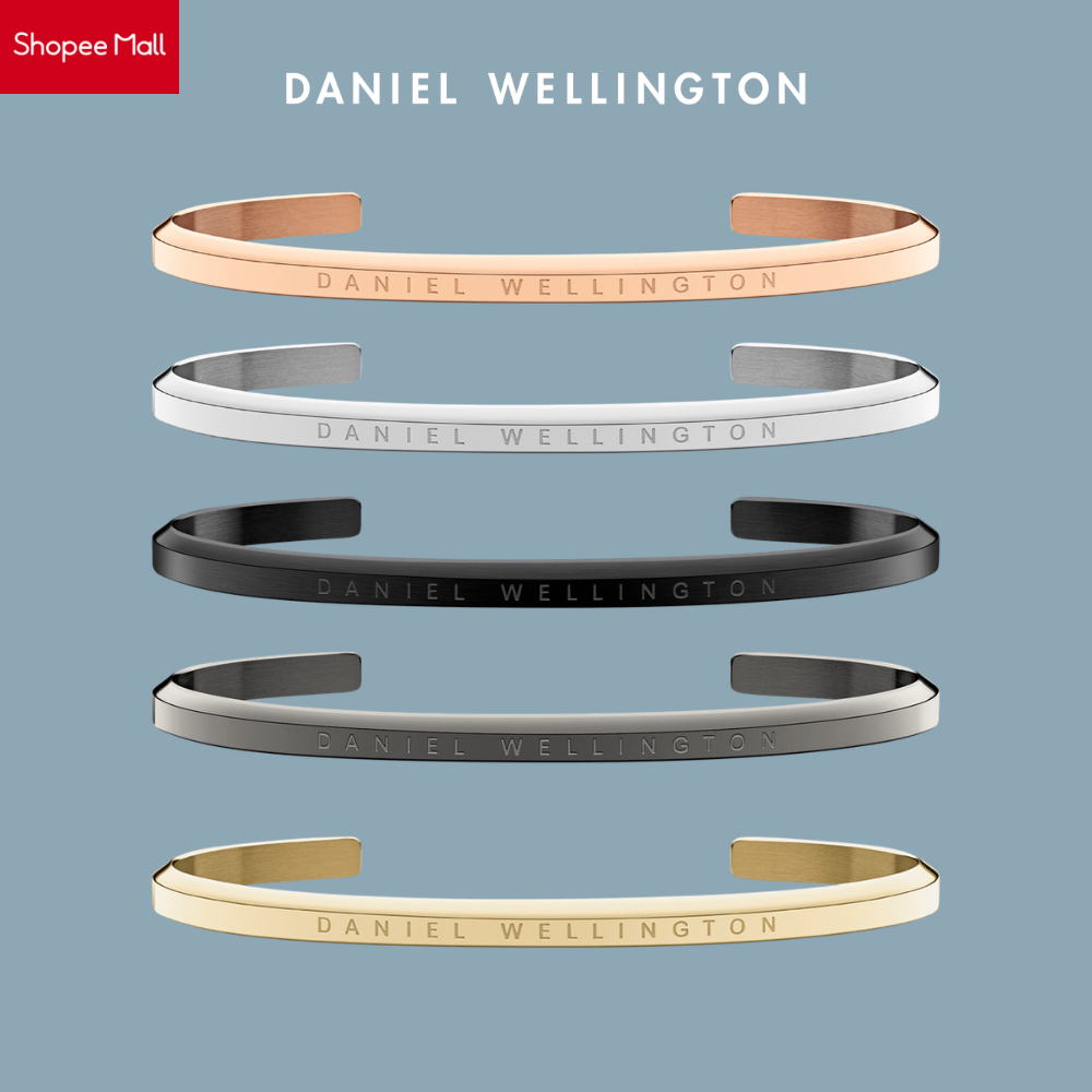 Vòng tay DW CHÍNH HÃNG Classic Bracelet - Daniel Wellington (DW) [Live]