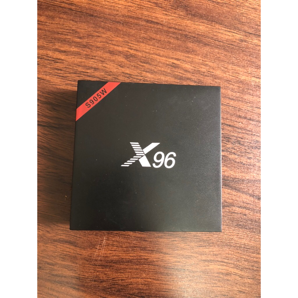 (new 100%) Android tivi box X96 Amlogic S905W ram 2gb rom 16gb