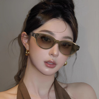 Kính Râm Du Lịch Nữ INNI Form Mắt Mèo Chống UV Chống Chói, Kính Mát Nữ Hot Trend 2026 - 11531