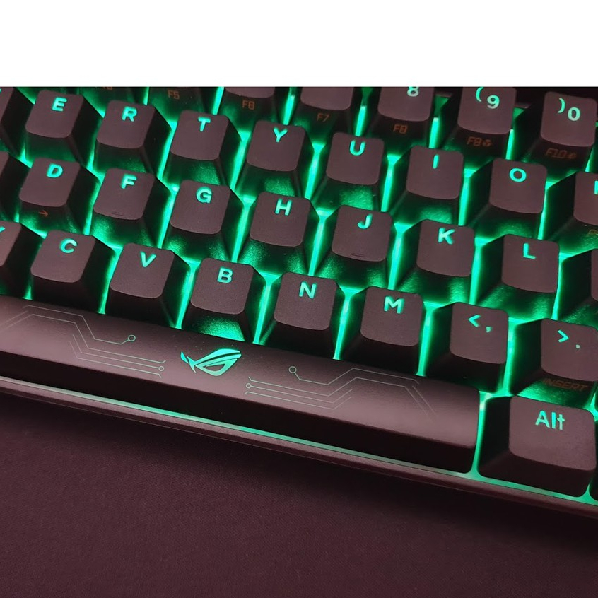 Keycap Space (Phím spacebar) ASUS ROG Dùng cho Bàn Phím Cơ