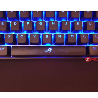 Keycap Space (Phím spacebar) ASUS ROG Dùng cho Bàn Phím Cơ