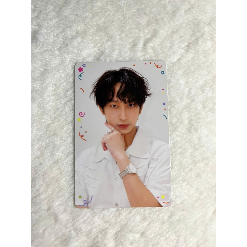 GMMTV Card random Naiin 2026 - Chimon