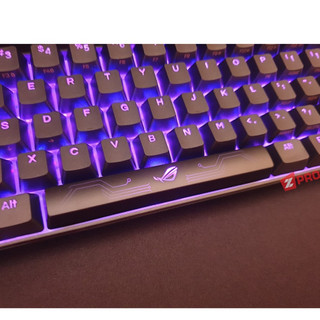 Keycap Space (Phím spacebar) ASUS ROG Dùng cho Bàn Phím Cơ