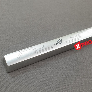 Keycap Space (Phím spacebar) ASUS ROG Dùng cho Bàn Phím Cơ