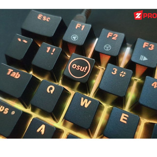 Keycap Osu! Dùng Gắn Lên Bàn phím cơ