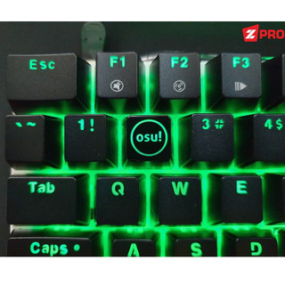 Keycap Osu! Dùng Gắn Lên Bàn phím cơ