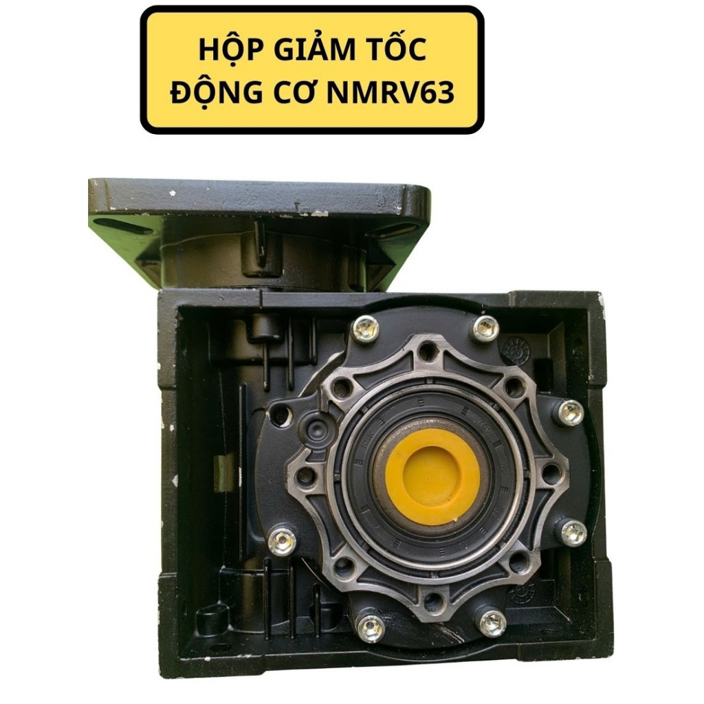 Hộp  giảm tốc NMRV