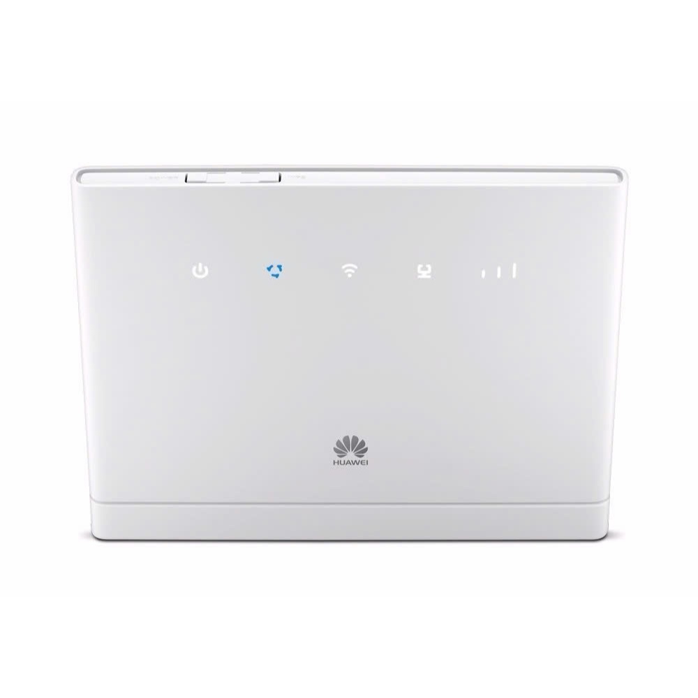 Bộ phát 4g HUAWEI B315 tốc độ 150Mbps, Hỗ Trợ 32 User,hỗ trợ 4 cổng lan - Viễn thông HDG