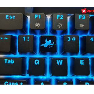 Keycap ABS Thần Cupid dùng cho Bàn Phím Cơ