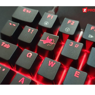 Keycap ABS Thần Cupid dùng cho Bàn Phím Cơ