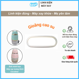 Cối thủy tinh thay thế, lưỡi dao thay thế máy xay Cocobear 8 lưỡi