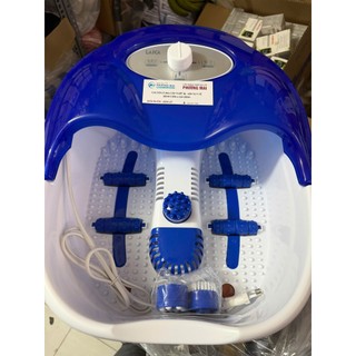 BỒN NGÂM CHÂN MASSAGE LAICA
