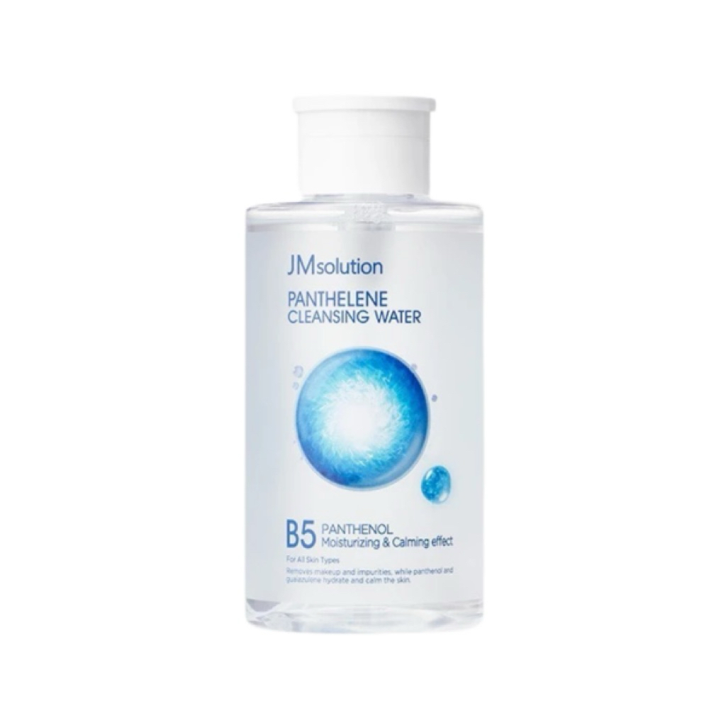 Tẩy Trang JM Solution Panthelene B5 Cleansing Water 500mL