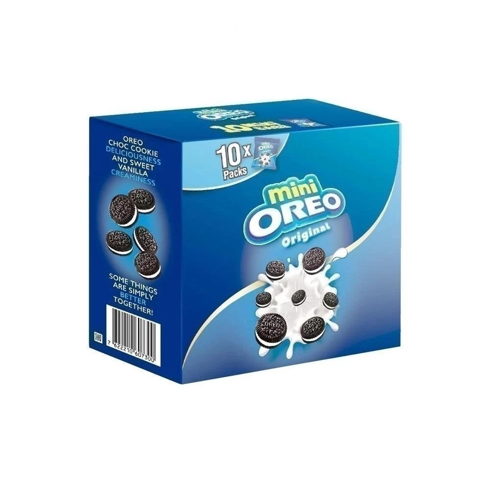 [Laifarm] Bánh Quy Oreo Mini Vị Vani