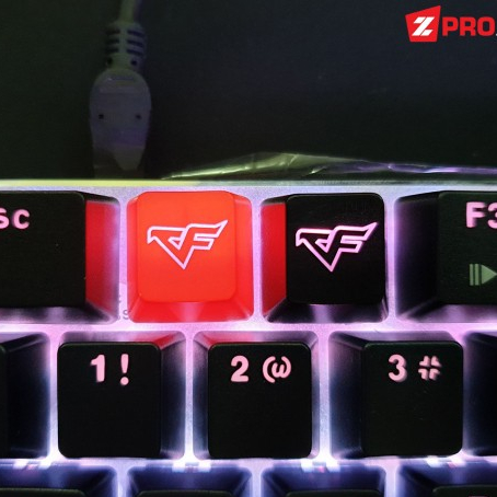 Keycap Crossfire CF Icon