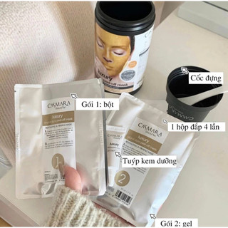 [Công ty] Mặt Nạ CASMARA  Peel-Off 50ml Thanh Lọc Thải Độc Làm Sáng Da Phục Hồi Neova Pure Copper Mask