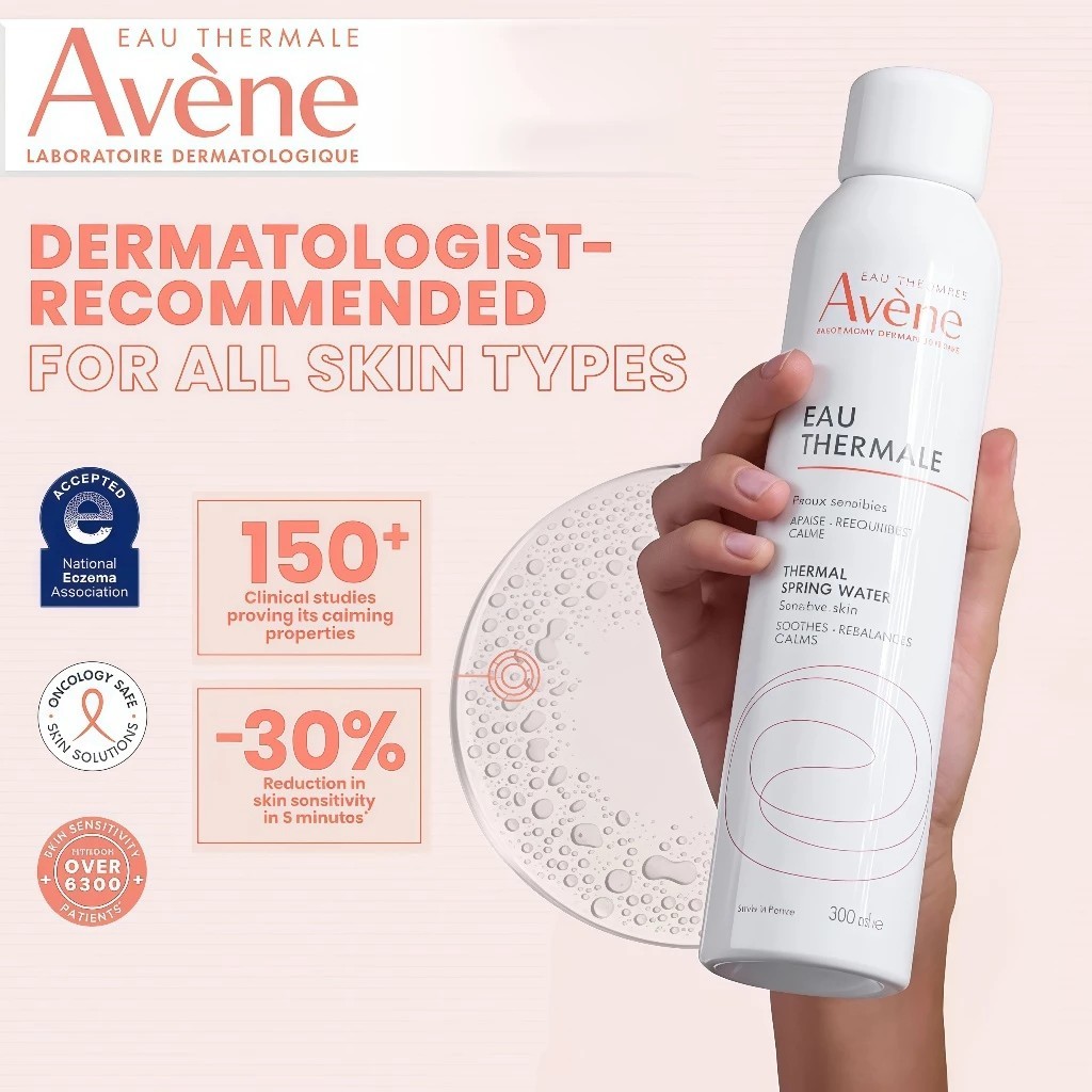 Nước Khoáng Avene Eau Thermale Avene 300ml
