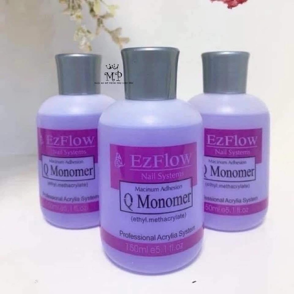 dung dịch luu huynh đắp bột , nặn hoa EZFLOW tím 150ml