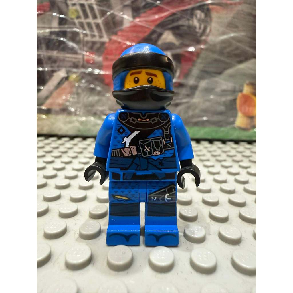 Jay Walker  ninjago