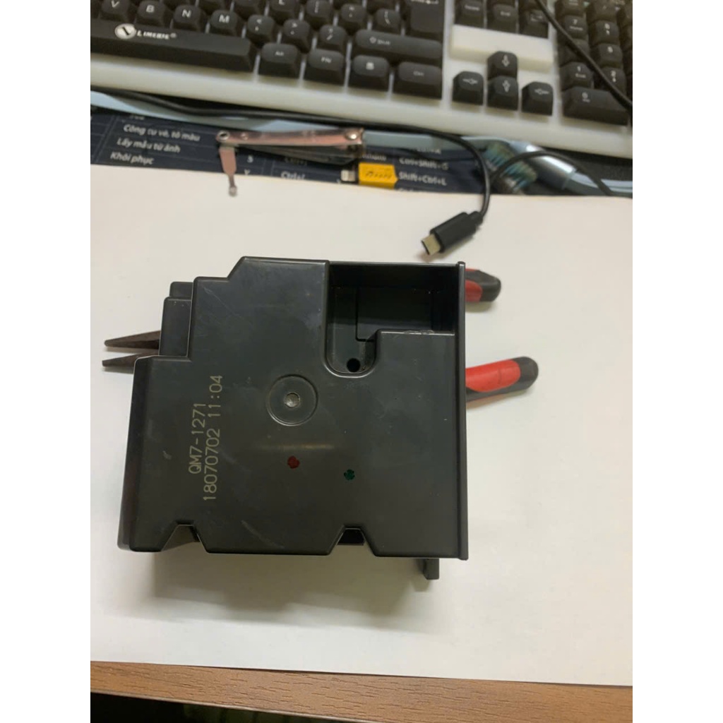 nguồn máy in cũ Canon PIXMA MG7180, IX6880, IP7280, IX6780, MG5420, IX6850, IX6770, IX6810, IP6840, 