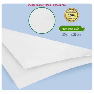 Giấy ăn, giấy vệ sinh lụa LET GREEN-300 Tờ/Bao rút kéo, dày dặn, dai mềm, thấm hút nhanh