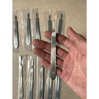 Cán Dao Mổ Y Tế Số 3,4,7