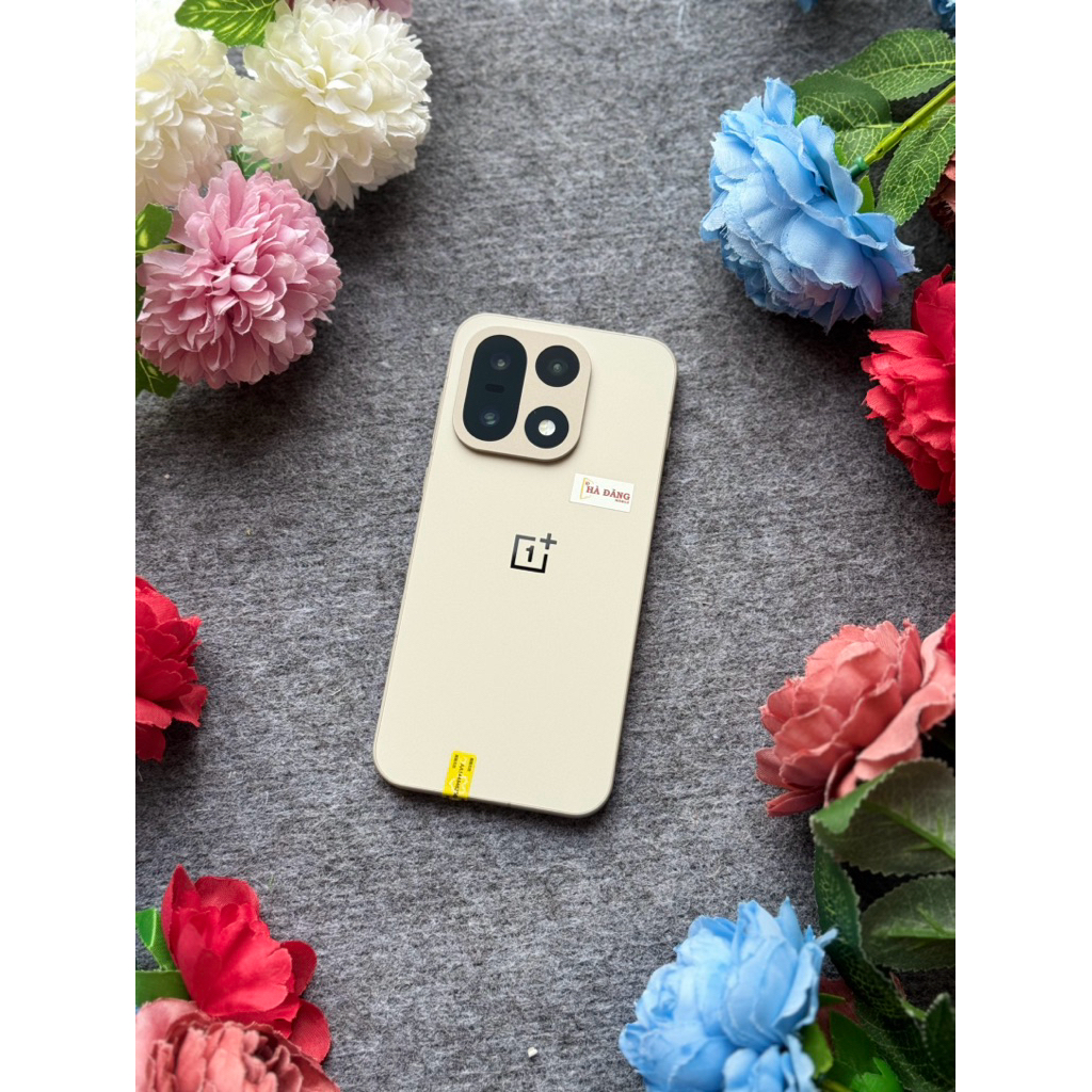 Điện Thoại OnePlus 15 5G Snapdragon 8 Elite Gen 5