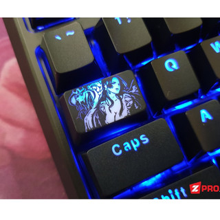 Keycap One Piece - Boa Hancock