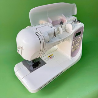 MÁY MAY ĐIỆN TỬ BROTHER ĐỜI MỚI NỘI ĐỊA NHẬT - MÁY MAY GIA ĐÌNH DÒNG CAO CẤP