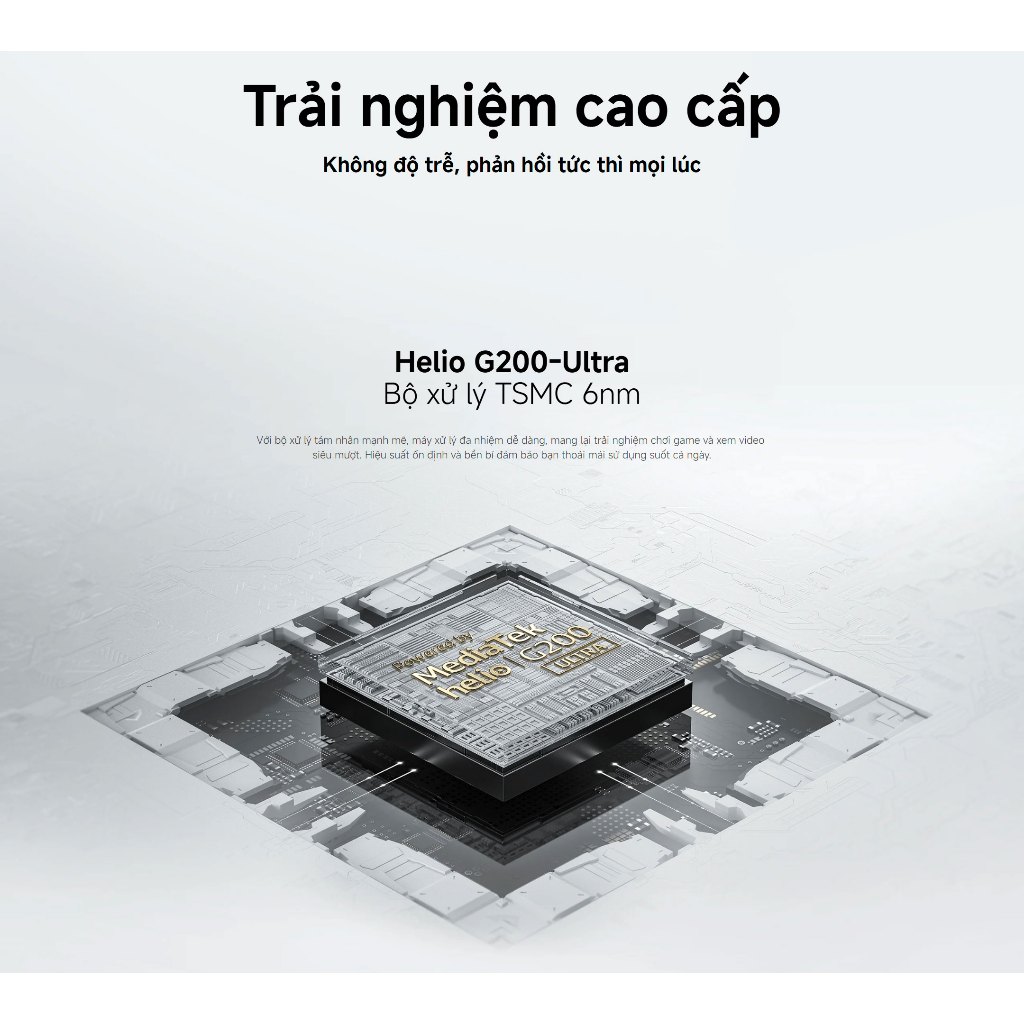 Điện Thoại Xiaomi Redmi Note 15 Pro 12GB 256GB Chính Hãng BH 18 Tháng | BigBuy360 - bigbuy360.vn