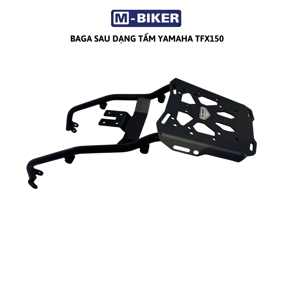 Baga sau TFX 150, Baga sau gắn thùng TFX 150