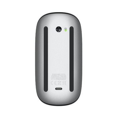 Chuột Apple Magic Mouse (USB‑C) Multi-Touch - Màu Đen - Hàng Chính Hãng - Bảo hành 12 tháng
