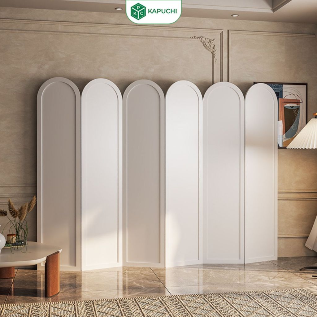 Vách ngăn bình phong kín ngăn phòng hiện đại  - IG415 (bán từ 2 tấm trở lên)