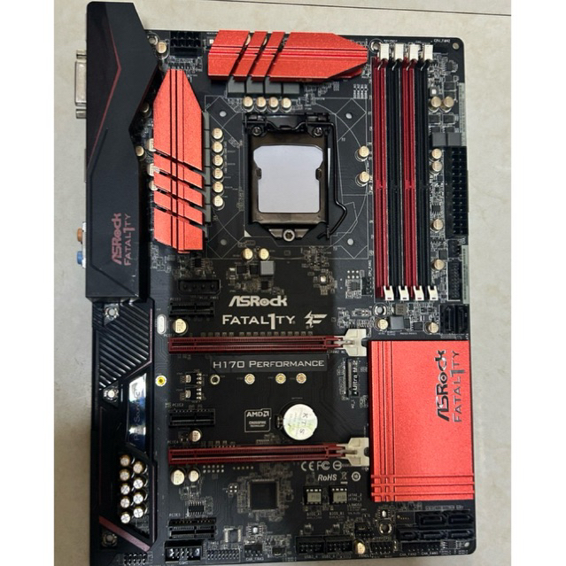 Main H110/H170..Asrock..Gigabyte Socket 1151