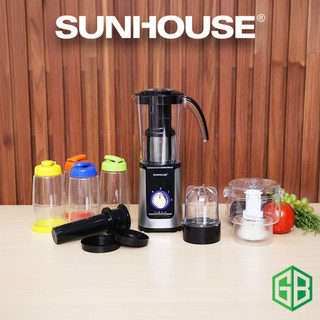Máy xay sinh tố đa năng sunhouse shd5328 - bảo hành chính hãng 12 tháng