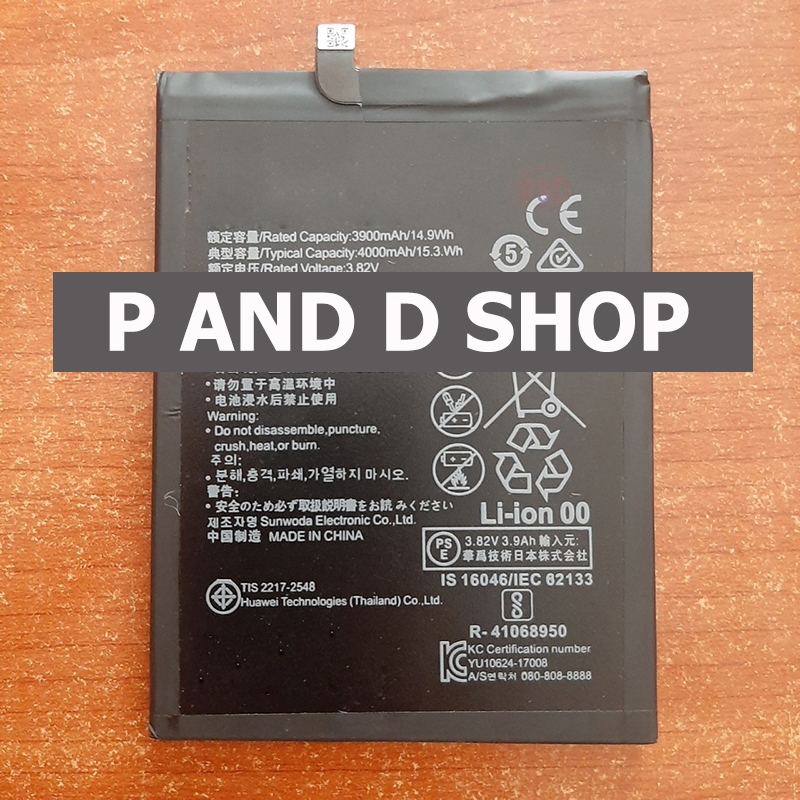 Pin điện thoại Mate 10 Mate 20 Mate 10 Pro P20 Pro HB436486ECW