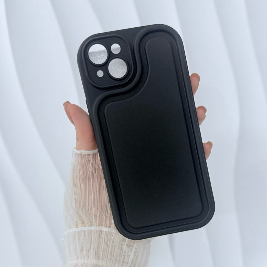 [ iPhone 14 Plus ] Ốp Lưng Chống Sốc Air bag